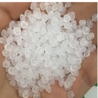 Granulés de résine de polypropylène vierge PP, qualité moulage par injection, pour usage industriel général