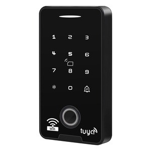 Standalone <strong>Biometric</strong> Access Control Door <strong>Reader</strong> Smart Waterproof Keypad with <strong>Fingerprint</strong> Recognition Tuya Wi-Fi Door Control - Product Image 5