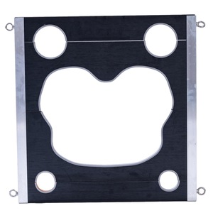 Tavola di Contenimento BDSM Robusta in Legno, con Blocco Anale, Manette e Cavigliere, Attrezzatura per Bondage per Coppie, Gioco per Adulti - Product Image 2