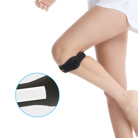 Genouillère de protection professionnelle en néoprène épais Surecool – Soulagement de la douleur tendinite et stabilisation rotulienne – Prix usine