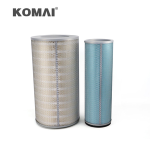 ไส้กรองอากาศ KOMAI รุ่น 1-14215184-0  47220-39800  47220-39802  HKT0284  P181082 4391205  AF25452 - Product Image 1