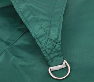 Auvent rétractable et étanche pour l'extérieur Pergola de jardin télescopique Filets pare-soleil en poly Gazebos à vagues pour pare-soleil de cour - Product Image 3