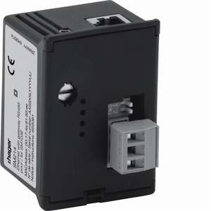 SM214 Personalizzabile con Modulo Hagers IP+RS485 Jbus per SM103E - Product Image 1