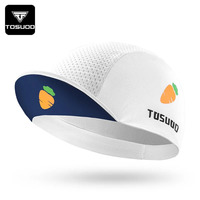 Gorra de Ciclismo TOSUOD para Adultos, de Poliéster, Secado Rápido, para Verano, con Visera, Protección Solar, para Hombres y Mujeres, Absorbe el Sudor