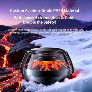 Luxury Logo Custom Plastic <strong>Car</strong> Air Freshener <strong>Diffuser</strong> Smart Spray USB Powered Odor Removal Vent Clip Aromatherapy Fragrance - Product Image 3