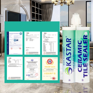 27 + Năm Nhà Sản Xuất Nước Dựa Xây Dựng Gốm Kastar Epoxy Gạch Vữa Cho Trang Trí Nội Thất - Product Image 3