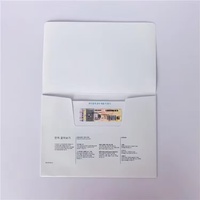 Clave OEM del Sistema Operativo MC Win10/11 Home DVD Versión Coreana, Activación Global en Línea 100%, Soporte 24/7, 100% Funcional