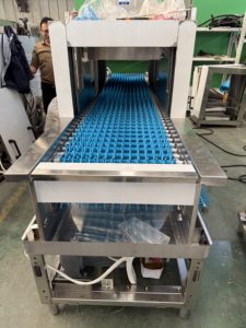 Lave-vaisselle à convoyeur Yongtuo Cl-2600 Bibo, machine avancée pour les cuisines à grande échelle et les opérations de restauration - Product Image 4