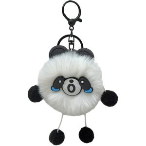Latest Design Adorable Creature <b>Plush</b> Innovative Cartoon <b>Backpack</b> Charm Halloween Party Supplies Keychain for Students Bulk Gift - Product Image 1