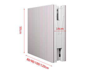 Moderno singolo portatile letto in ferro facile installazione struttura metallica in acciaio rinforzato per uso camera da letto libero da letto a noleggio guai - Product Image 5