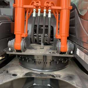 Excavadora de orugas Hitachi ZX240 - 5A de origen japonés usada de alto rendimiento y buen mantenimiento - Product Image 5