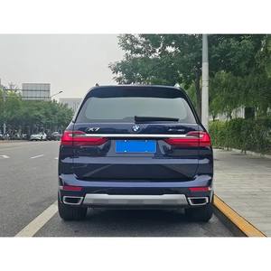 Utilizado cuidadosamente para BMW X7 2022 XDrive40i línea <span class=keywords><strong>de</strong></span> lujo SUV coche <span class=keywords><strong>mano</strong></span> <span class=keywords><strong>izquierda</strong></span> disponible bajo kilometraje en <span class=keywords><strong>Dios</strong></span> condiciones <span class=keywords><strong>de</strong></span> trabajo coches usados - Product Image 5