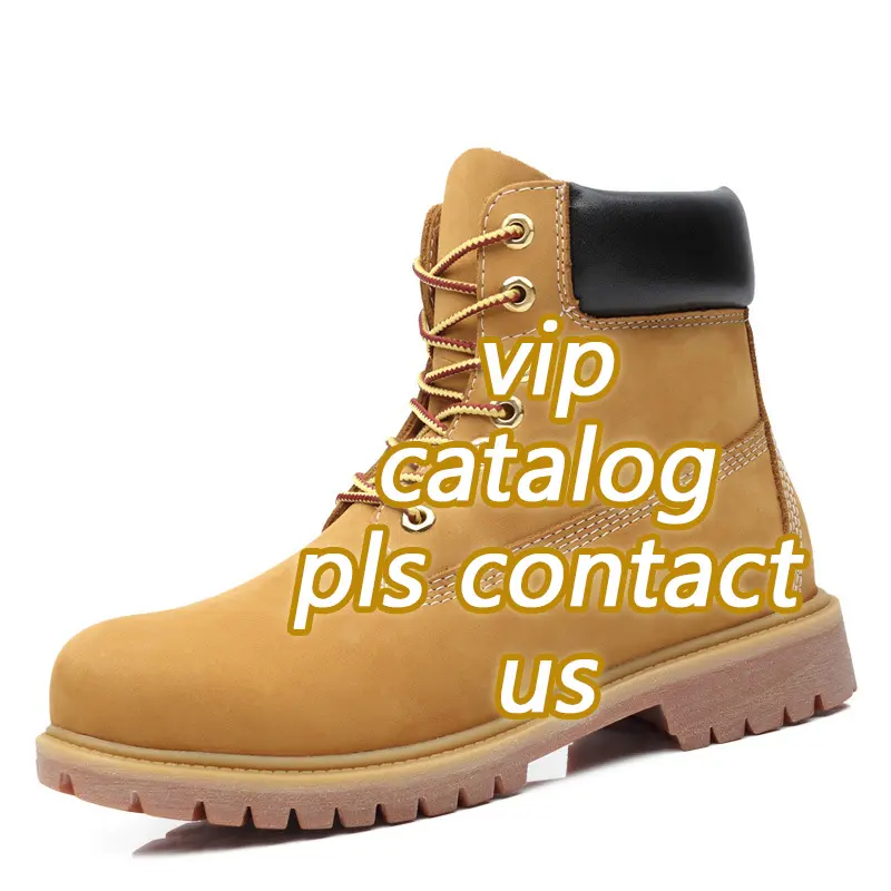 Luxury Classic Handcraft Western Cowboy Boots For Men Famous Designer Brand Top Cut Boots Increased Height Leather Soles