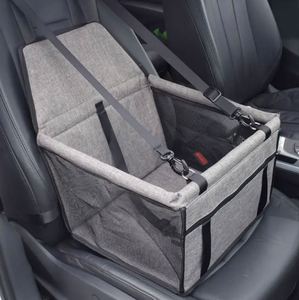 Muestra Gratis: Asiento Elevador Plegable Oxford para Mascotas, Bolsa de Viaje Portátil Transpirable para Perros, Jaula Transportadora - Product Image 6