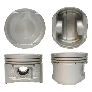 Set di pistoni in acciaio di alta qualità per Renault Clio Megane 2.0 F4R DOHC 16V motore Diesel cilindro fodera per 01/10 modelli nuovo usato - Product Image 6