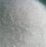 Emballage en vrac perle de cire inodore haricots de cire transparents prix compétitif bon prix