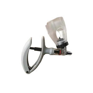 HR Thú Y Ống Tiêm Tự Động Với Chai Liên Tục Ống Tiêm Thép Nhựa - Product Image 2