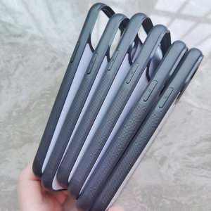 เคส TPU เปล่าพิมพ์ซับลิเมชันสำหรับ2D เคสเปล่าสำหรับ <span class=keywords><strong>iPhone</strong></span> เคสเปล่าแบบระเหิดพร้อมรูกล้องขนาดใหญ่สำหรับ <span class=keywords><strong>iPhone</strong></span> 17/17pro/17pro max/ 17air - Product Image 6