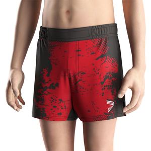 Ropa Deportiva Sublimada Oem Odm para Entrenamiento de Levantamiento de Pesas, Conjunto Deportivo para Gimnasio, Shorts Deportivos de Alta Calidad para Hombre - Product Image 5