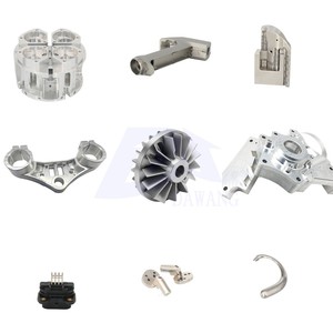 Dawang Precision CNC Machined Parts 3 Day Delivery Swiss Turning Tapping C110 Copper ECU Bracket Automotive Parts - Product Image 1
