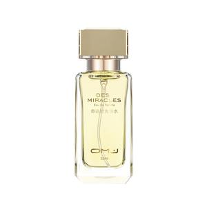 Vente en gros directe d'usine OMJ Des Miracles Modern <span class=keywords><strong>EDT</strong></span> Spray 35ml |   Parfum de pêche et de vanille de haute qualité et longue durée pour femmes | - Product Image 4