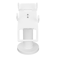 Support de terminal de point de vente pivotant OEM Ingenico Axium Dx4000 DX8000 avec poignée pour la vente au détail, support de bureau réglable pour terminal de point de vente