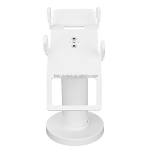 Support pivotant pour terminal de paiement par <span class=keywords><strong>carte</strong></span> de crédit OEM avec poignée pour la vente au détail, support de bureau réglable pour terminal de paiement <span class=keywords><strong>Ingenico</strong></span> Axium Dx4000 DX8000 - Product Image 3