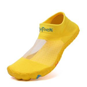 <span class=keywords><strong>Chaussures</strong></span> aquatiques unisexes à bout large pour la plage, la natation, la marche en extérieur, à cinq <span class=keywords><strong>doigts</strong></span>, séchage rapide, antidérapantes, type baskets aquatiques - Product Image 1