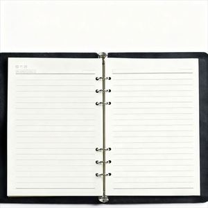 Hot-selling Custom Cowhide Business Gift Set Customizable Logo Color A5 Notebook Gift <b>Box</b> Corporate Gift Office Use Offset - Product Image 2