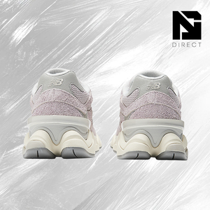 New Balance 9060 'December Sky' Men's Retro Walking Style Shoes Mesh Lace-up Breathable Running Sneakers - Product Image 4