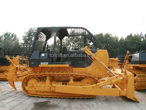 รถดันดินไฮดรอลิก220hp SD22F SD22R ดินน้ำมันพร้อมเครื่องขูด - Product Image 2