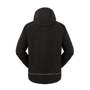 Veste Softshell Hommes Vêtements de Travail Uniforme Imperméable Coupe-Vent Veste Extérieure Coupe-Vent - Product Image 4