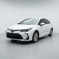 Venta al por Mayor con Descuento, Toyota Corolla 2021 1.2T S-CVT Luxury LHD Sedán de Segunda Mano, Vehículo Usado Confiable de Gasolina para Exportación