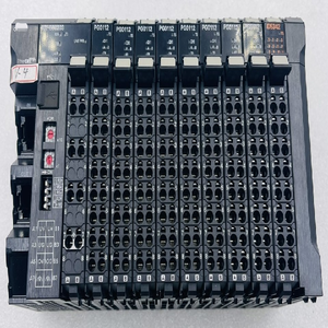 PLC NX-ECC203 ตัวเชื่อมต่อ EtherCAT พร้อมโมดูล PG0112 และ ID5342 - Product Image 1