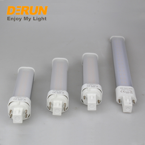 G24d-3 2 pin LED PLC Bóng đèn 11W 6500K 2835smd Ra80 pf0.8 mờ, LED-CFL - Product Image 5
