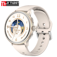Reloj Inteligente H80 Android 4G 5G LTE SIM AMOLED GPS NFC Cámara Foto Video IP67 Carga Inalámbrica Caja de Aleación Unisex