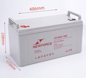 <span class=keywords><strong>Batterie</strong></span> GEL <span class=keywords><strong>12volt</strong></span> 120ah AGM batteria di accumulo di alimentazione al piombo per ups - Product Image 4