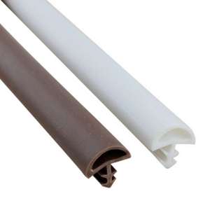 Miếng Dán Khe Cắm Thẻ Cao Su Silicon PVC <span class=keywords><strong>EPDM</strong></span>, Dụng Cụ Chặn Khe Hở Thời Tiết TPE Thay Thế Cách Âm Cho Khung Cửa - Product Image 1
