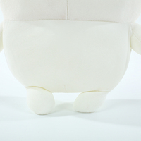 Nouvelle collection de peluches Panda Pétillant très prisée – Peluche créative super douce en forme d'émoticônes, jouet en peluche pour enfants
