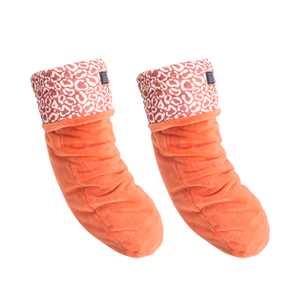 इनडोर समायोज्य पैर वार्मर यूएसबी हीटिंग जूते पैर गर्म मोजे - Product Image 2