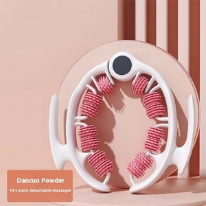 Masajeador de Piernas Gordon LM-04 con Control de Tiempo, Rodillo para Adelgazar Piernas para Yoga y Fitness - Product Image 5