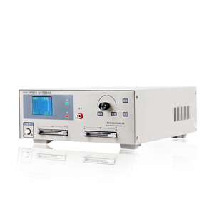 เครื่องทดสอบสายไฟ HPS9810 HPS9820 พร้อมฟังก์ชั่นตรวจจับการลัดวงจร การขาดวงจร การเชื่อมสายผิด และการตรวจจับข้อบกพร่องแบบไม่ต่อเนื่อง - Product Image 1