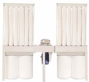 Bolsa profesional Colector de polvo industrial Aserrín para máquina de carpintería - Product Image 1