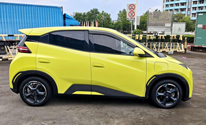 Oferta Especial: BYD Seagull EV 2023, Autonomía de 305 km, 55 kW, Automático, <span class=keywords><strong>Mini</strong></span> Auto <span class=keywords><strong>Eléctrico</strong></span> con Volante a la Izquierda para Desplazamientos Urbanos - Product Image 2