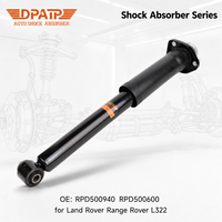 Amortisseurs arrière électriques RPD500600 RPD500940 pour Land Rover Range Rover L322 2002-2012 Vogue HSE