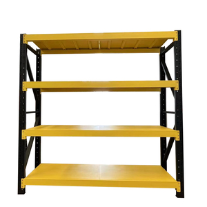 Efficient Industrial Pallet Racking Easy Installation High Space Utilization Wholesale For Industrial Warehouse Logistics - Product Image 1