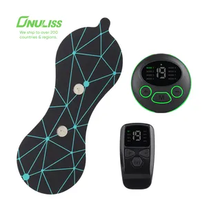 Multifunctional Pulse Massage Patch Massage Products Physiotherapy Body Massager Ems Muscle Stimulator Ems Muscle Stimulator