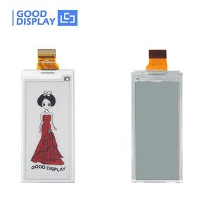 Ultradunne <span class=keywords><strong>3</strong></span> Inch Display <span class=keywords><strong>2</strong></span>.9 Inch E Inkt Kleur Display 296X128 Spi Screen - Product Image 5