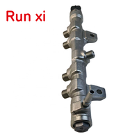 High Quality and Durable Engine Assembly Components Common Rail Pipe 5273955 0445214312 for Cummins ISF3.8 Engine