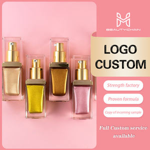 Maquillaje Personalizado MLM, Marca Personalizada, Protector Solar Mineral de Alta Calidad a Prueba de Agua, Iluminador Facial, Aceite Corporal Brillante de Larga Duración - Product Image 2